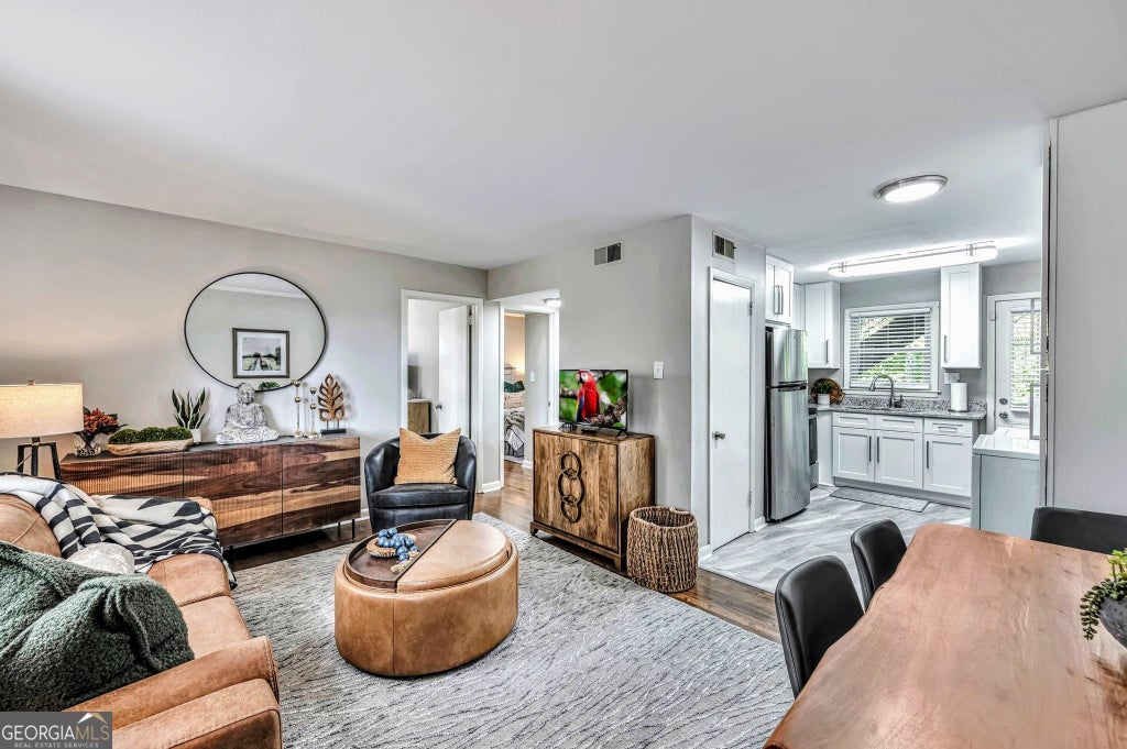 Photo of 2858 Rosehill Street #APT 5, Austell, GA 30106 (MLS # 10819143)