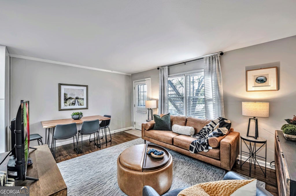 Photo of 2858 Rosehill Street #APT 5, Austell, GA 30106 (MLS # 10819143)