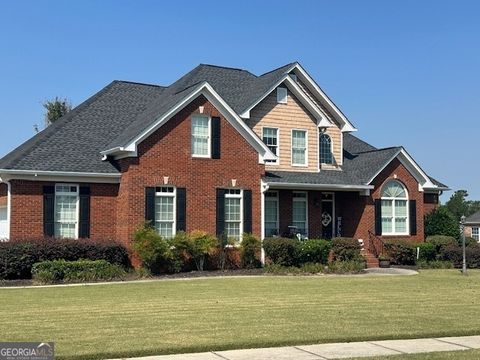 A home in Calhoun