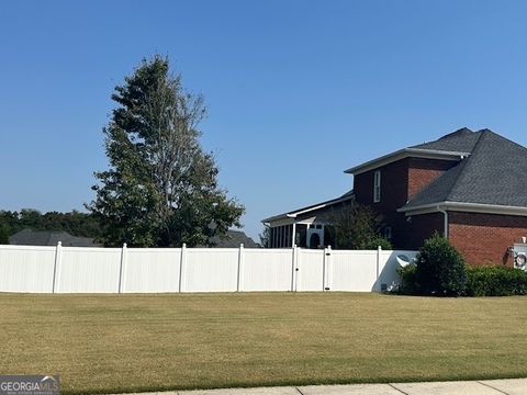 A home in Calhoun