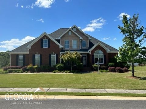 A home in Calhoun