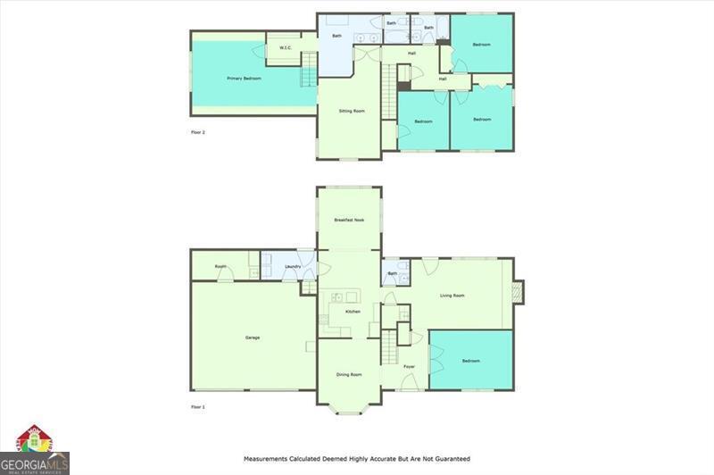 3043 Greyfield PL
