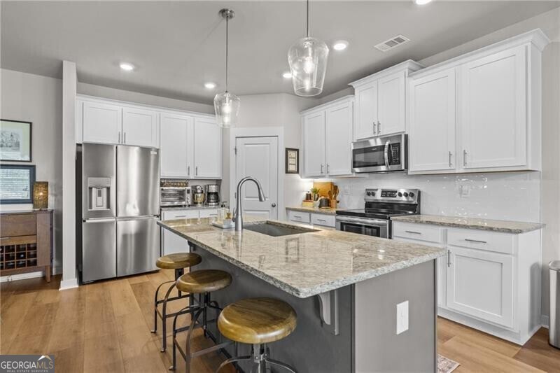 Traditions of Braselton - Residential Lease