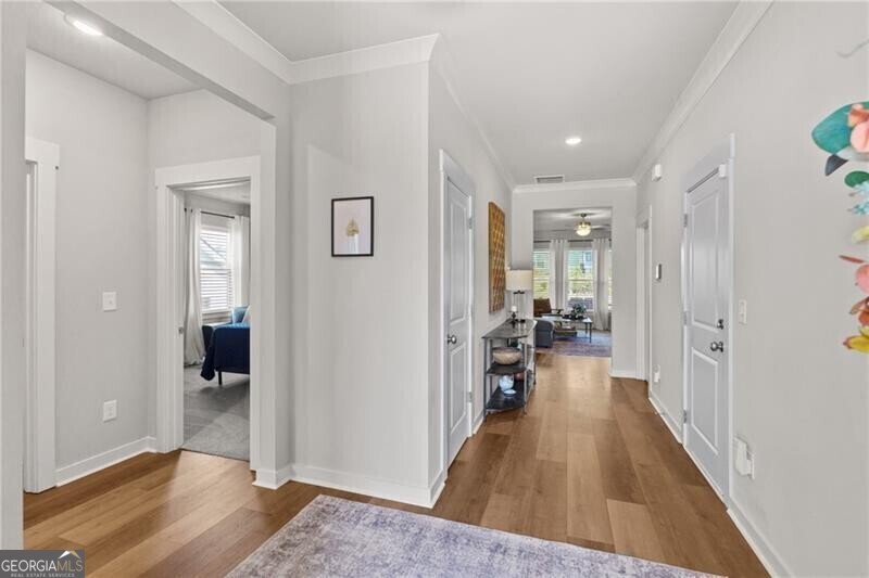 Traditions of Braselton - Residential Lease