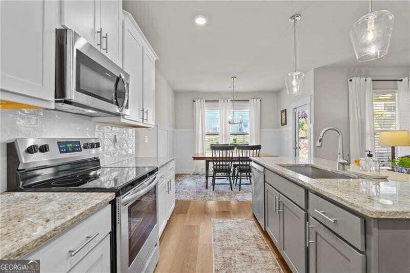 Traditions of Braselton - Residential Lease