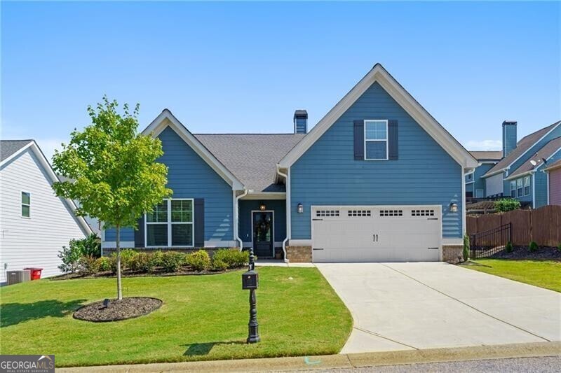 Traditions of Braselton - Residential Lease