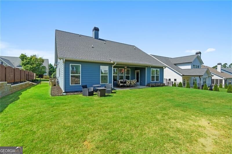 Traditions of Braselton - Residential Lease