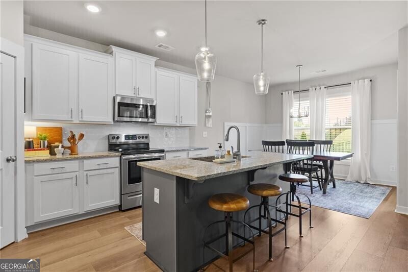 Traditions of Braselton - Residential Lease