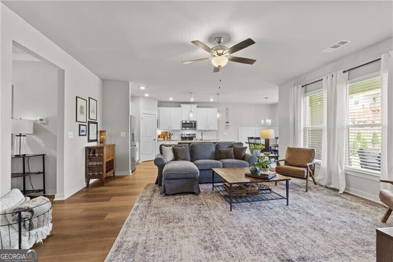 Traditions of Braselton - Residential Lease