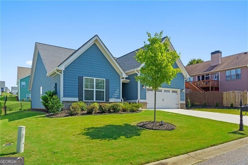 Traditions of Braselton - Residential Lease