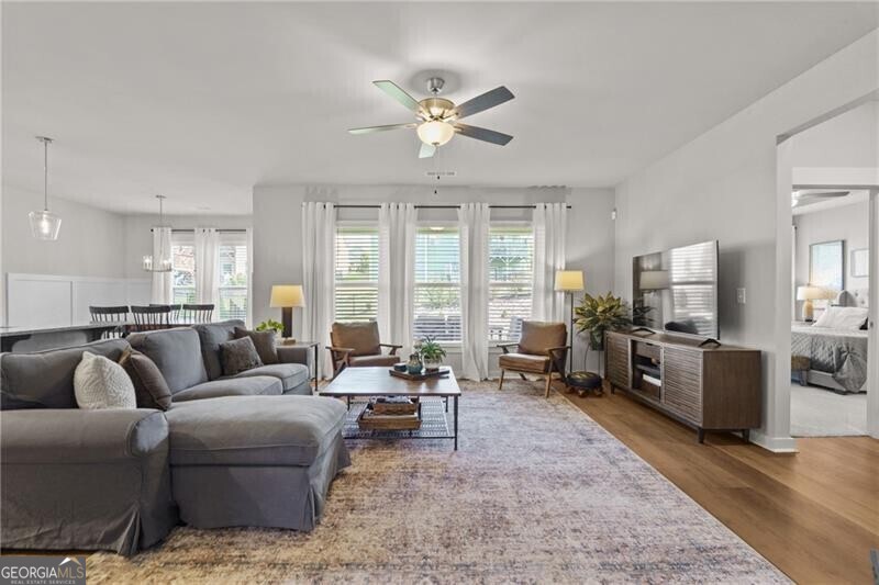 Traditions of Braselton - Residential Lease