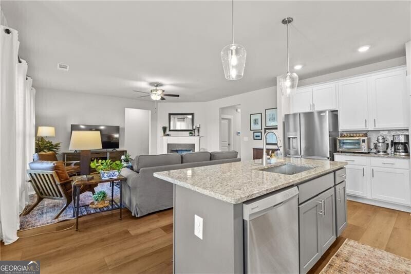 Traditions of Braselton - Residential Lease