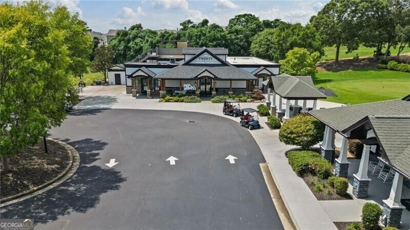 Traditions of Braselton - Residential Lease