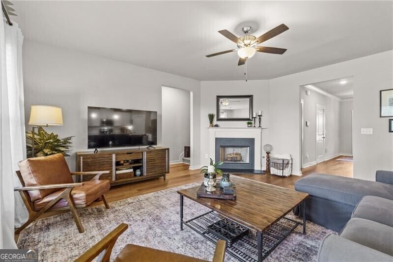 Traditions of Braselton - Residential Lease