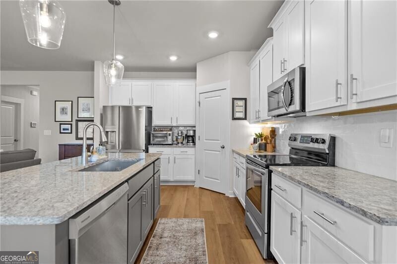 Traditions of Braselton - Residential Lease