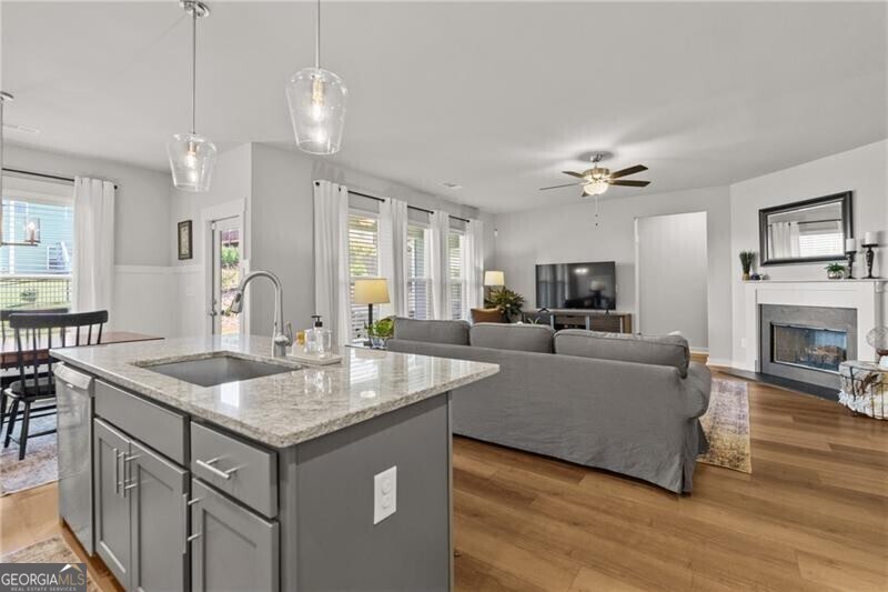 Traditions of Braselton - Residential Lease