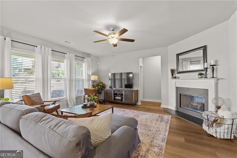 Traditions of Braselton - Residential Lease