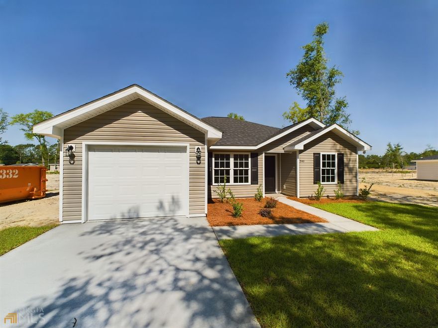 New Construction! Beautiful 3 bedroom, 2 bath home with approximately a half acre. Located in the new subdivision of Spring Grove Road. This builders uses beautiful finishes! Don't wait to see this homea they are going fast! Estimated completion date is second week of June! Call me or your favorite realtor! Images are of model home.