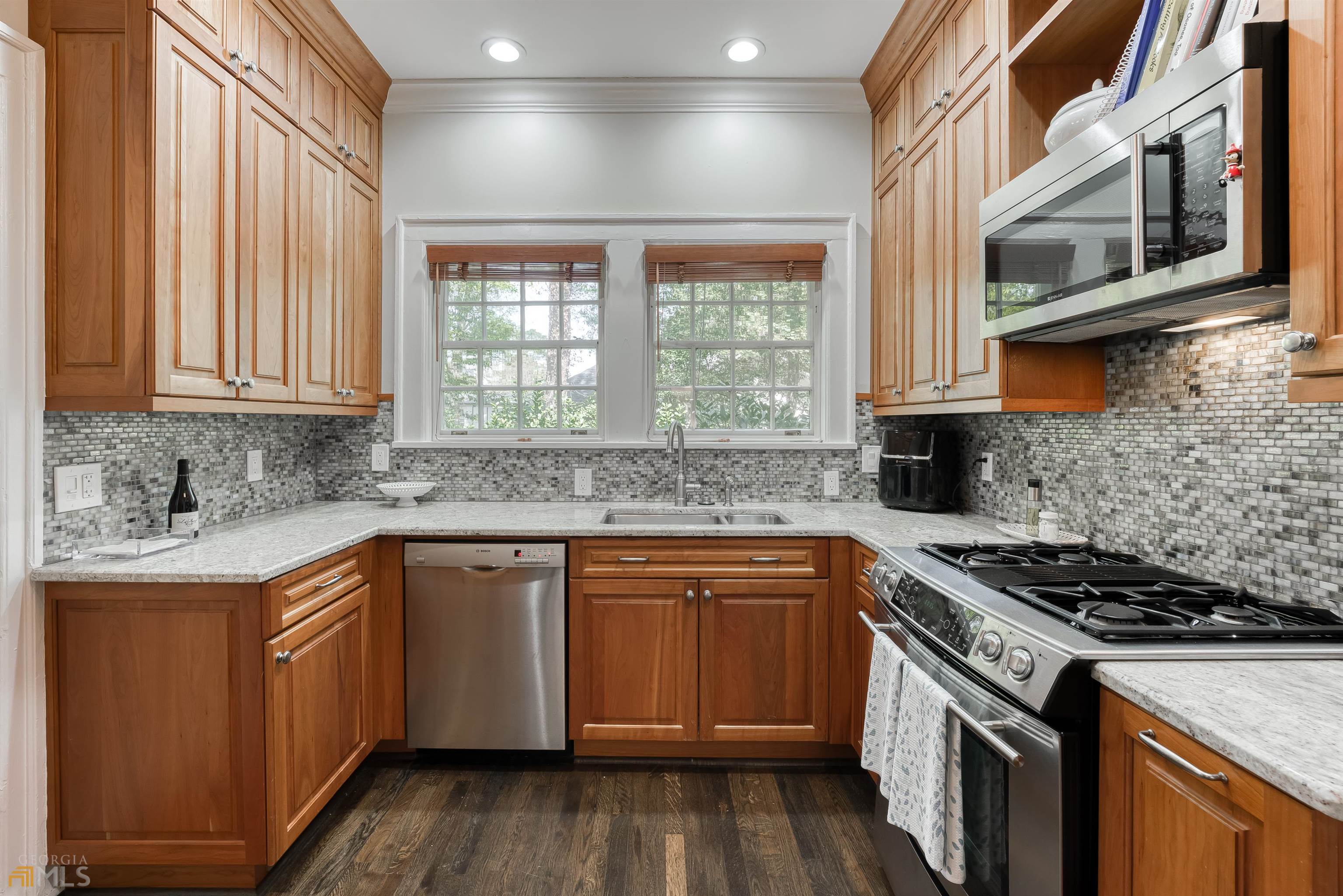 Druid Hills - Residential