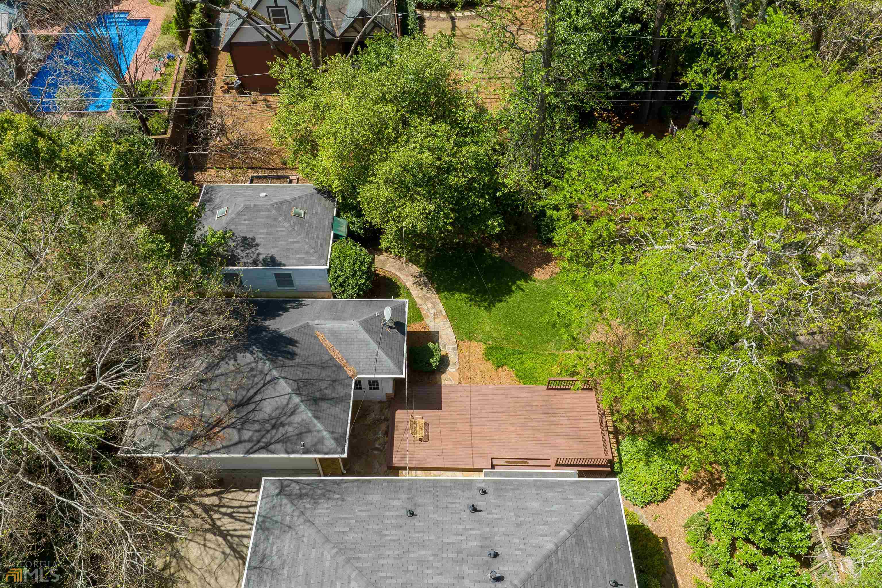 Druid Hills - Residential
