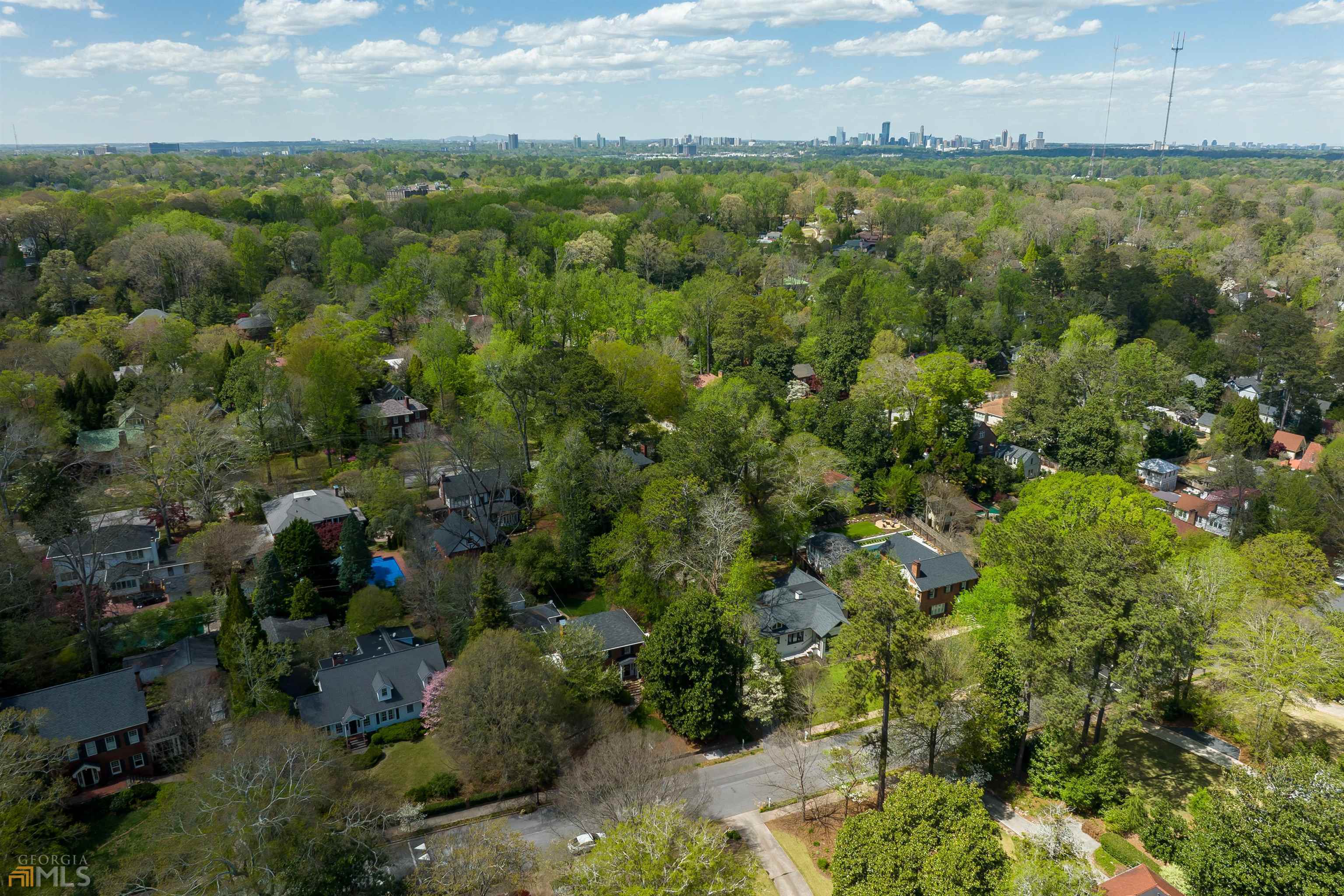 Druid Hills - Residential