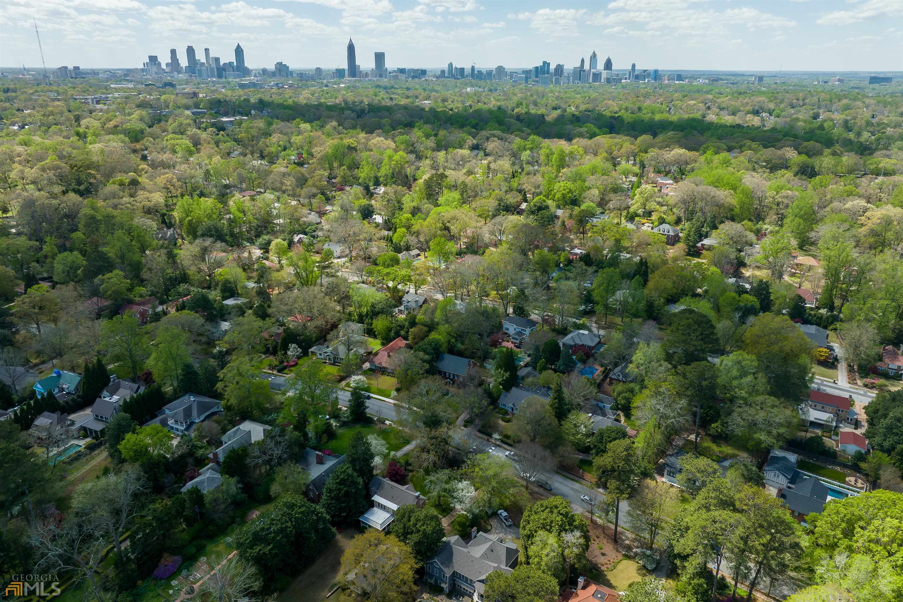 Druid Hills - Residential