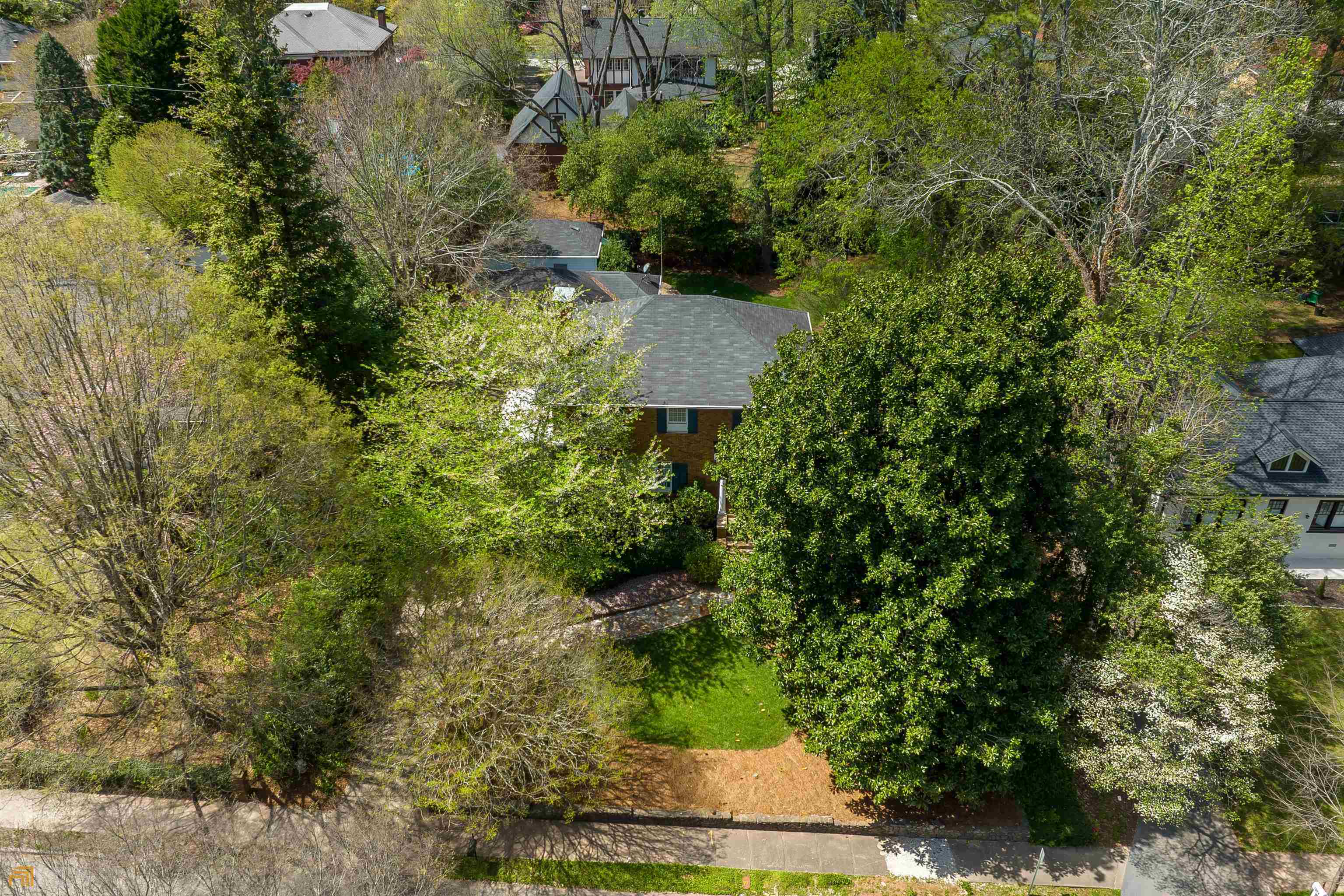 Druid Hills - Residential