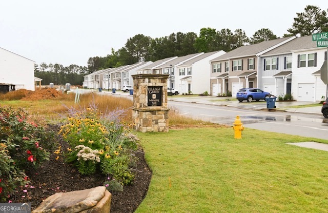 Village Green - Residential