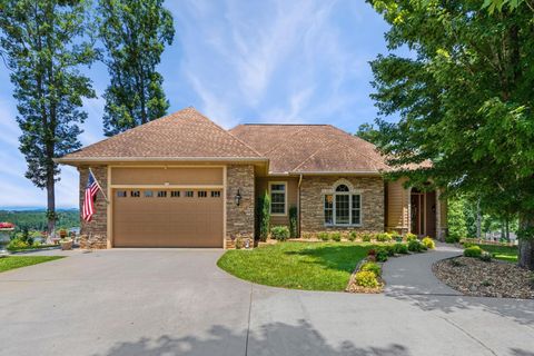 A home in Blairsville