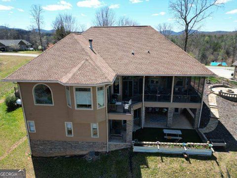 A home in Blairsville