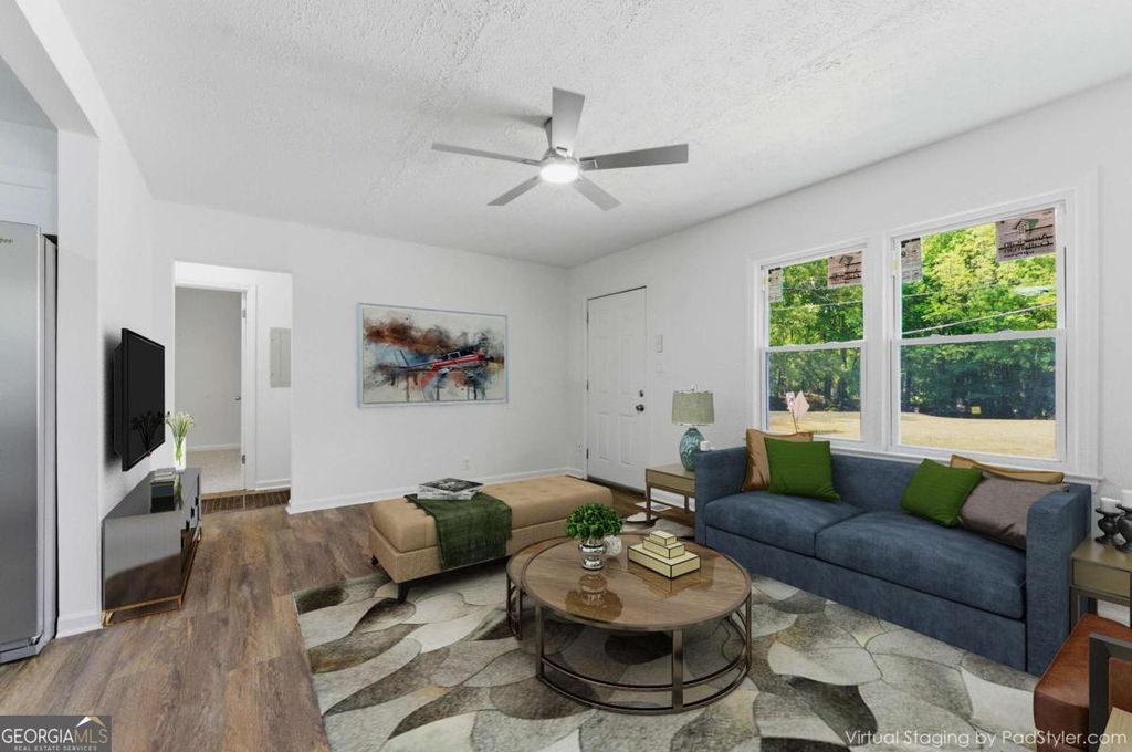 Photo of 2036 Mcpherson Drive, East Point, GA 30344 (MLS # 10753638)
