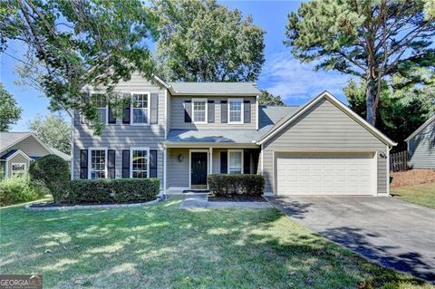 10570 Bridgemor DR Johns Creek GA 30022