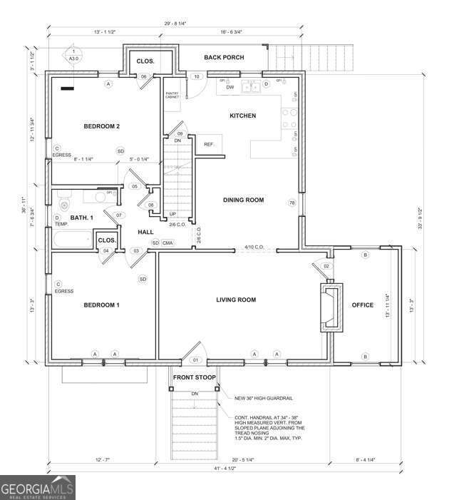 65 Roseclair DR SE
