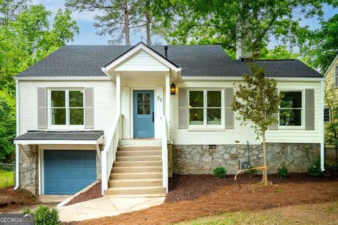 Photo of 65 Roseclair Drive SE, Atlanta, GA 30317 (MLS # 10770527)