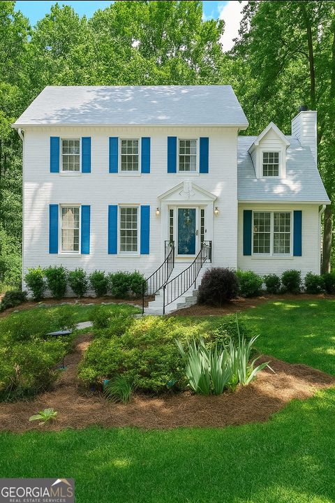 1769 Milford Creek CTS SW Marietta GA 30008