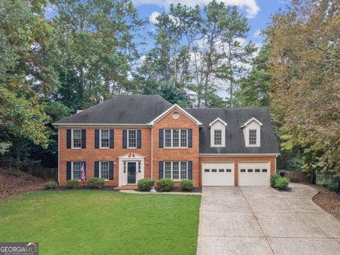 Photo of 4961 Thornwood Trace NW, Acworth, GA 30102 (MLS # 10840396)