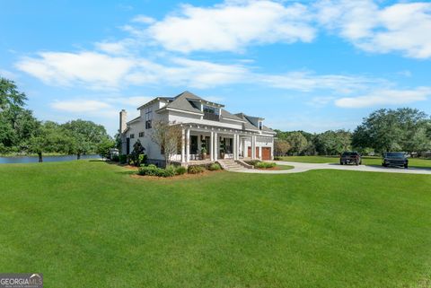 498 Walter L. Dasher RD Glennville GA 30427
