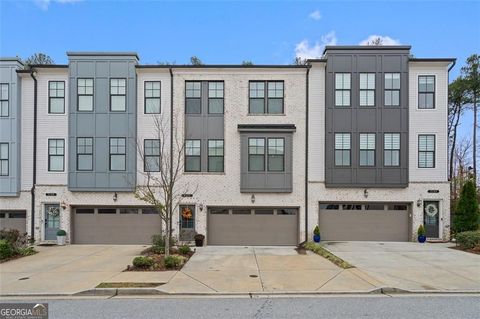 6176 Eves WAY Norcross GA 30071