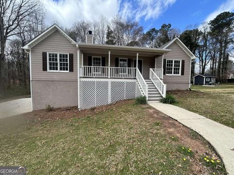 225 Hitchcock Drive, Villa Rica, GA 30180 - MLS#: 10497576