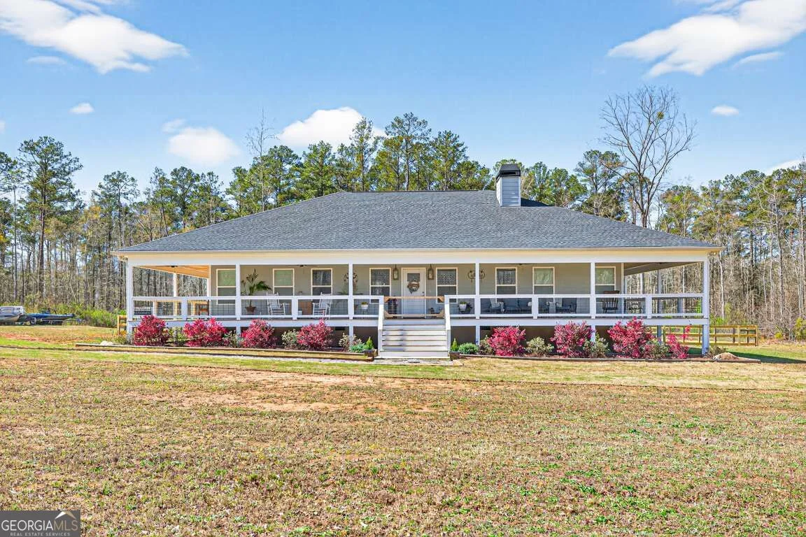 2361 County Line Rd Rd, Mansfield, GA, 30055