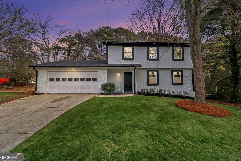 Photo of 432 Rock Meadow Drive, Stone Mountain, GA 30088 (MLS # 10656257)
