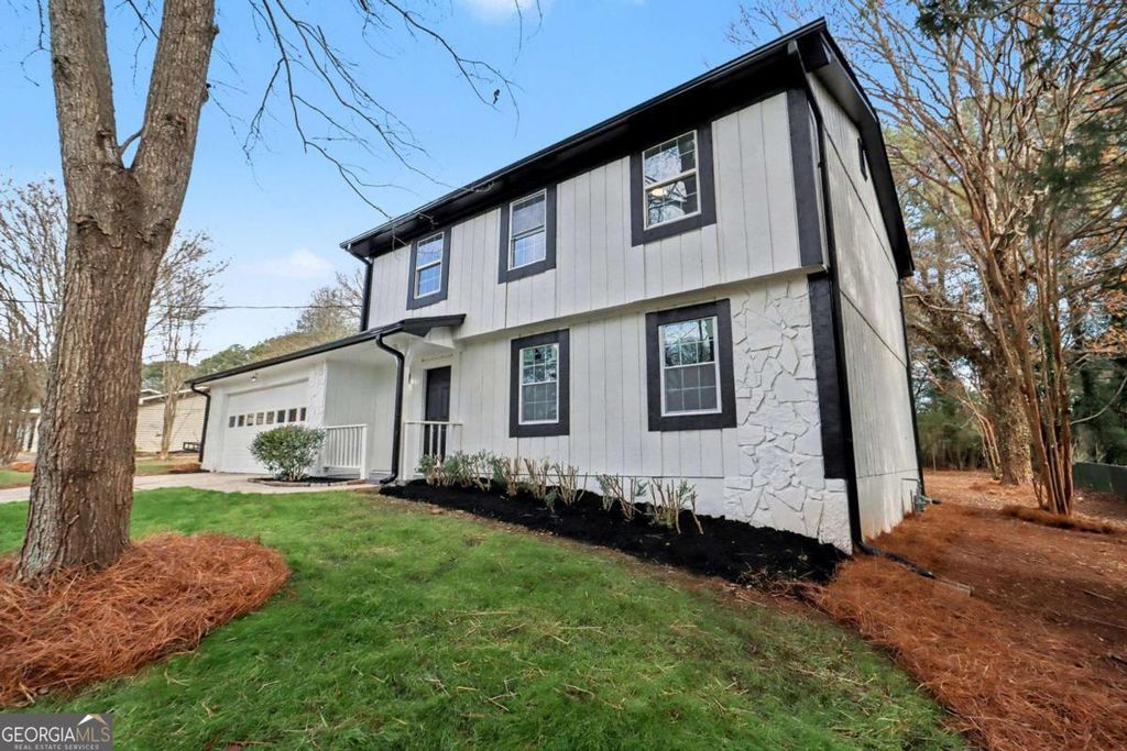 Photo of 432 Rock Meadow Drive, Stone Mountain, GA 30088 (MLS # 10656257)