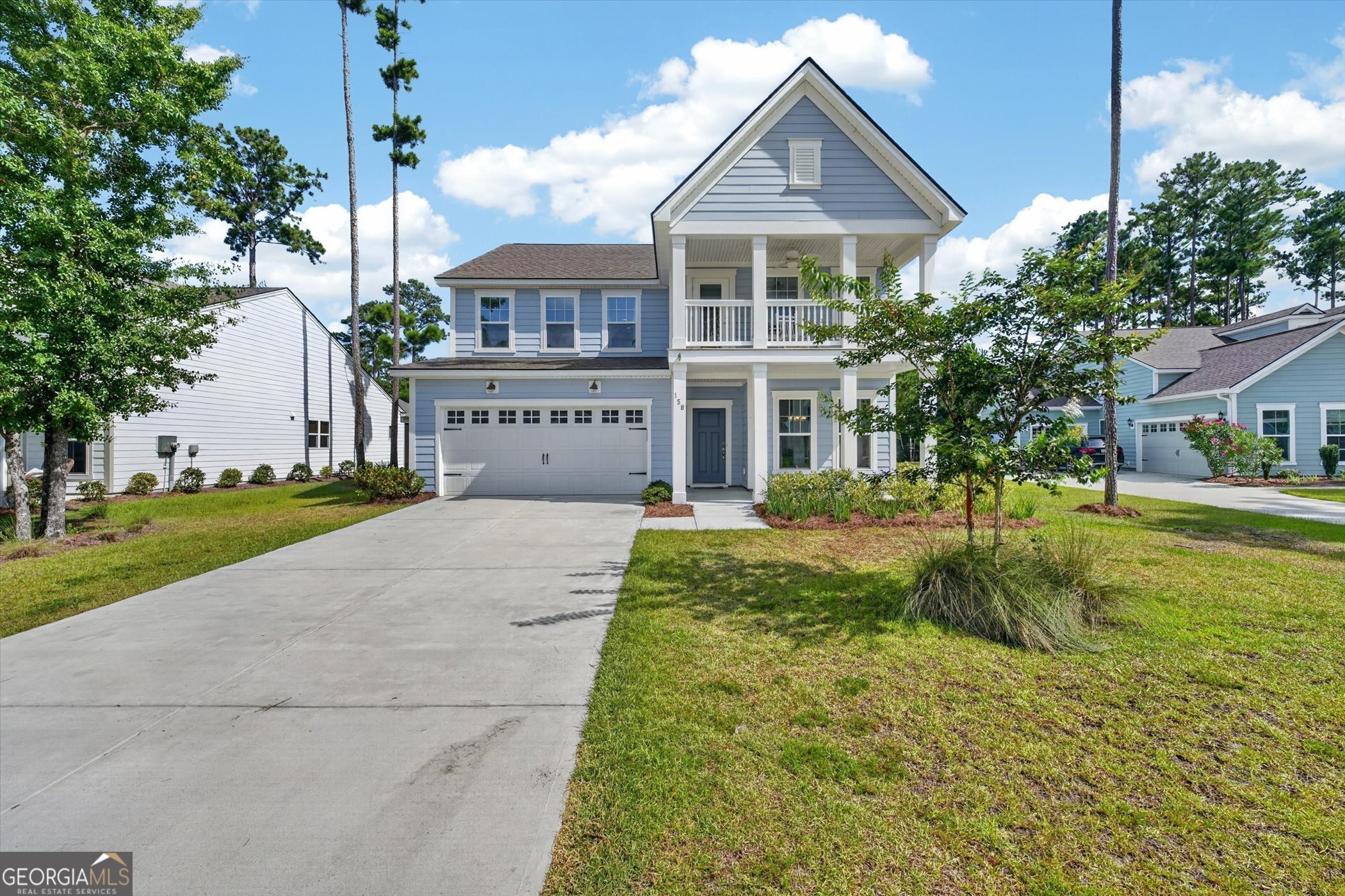 158 Mandeville DR