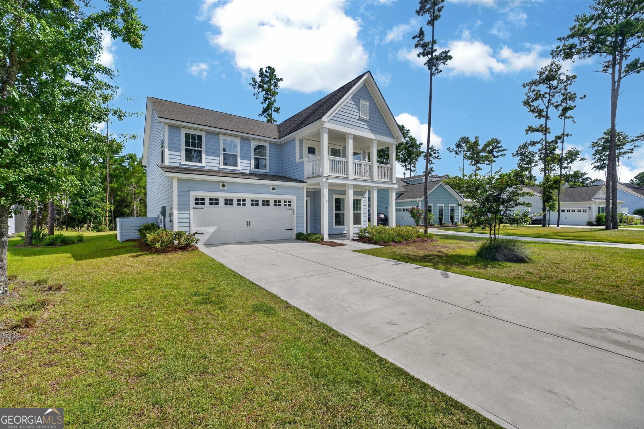 158 Mandeville DR