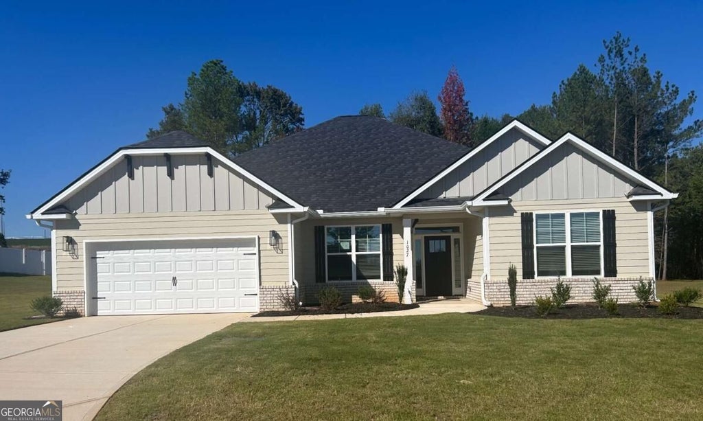 Photo of 1027 Holliday Pass, Griffin, GA 30223 (MLS # 10871439)
