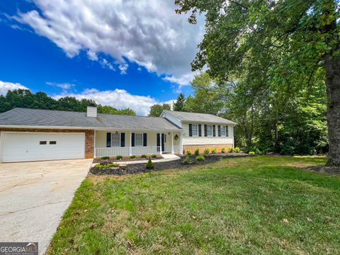 A home in Snellville