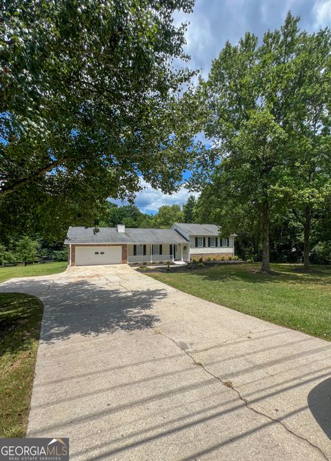 A home in Snellville