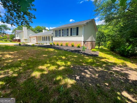 A home in Snellville