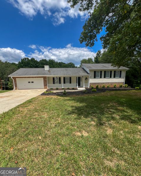 A home in Snellville