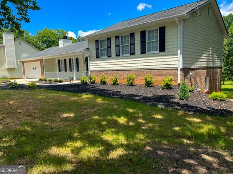 A home in Snellville